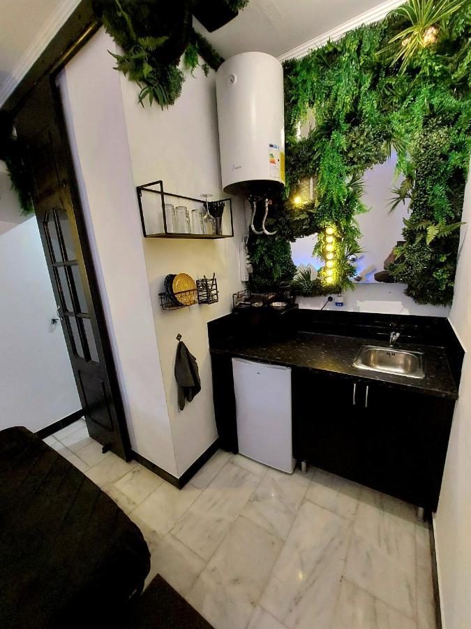 Mini Estudio Alameda เซบีญา ภายนอก รูปภาพ