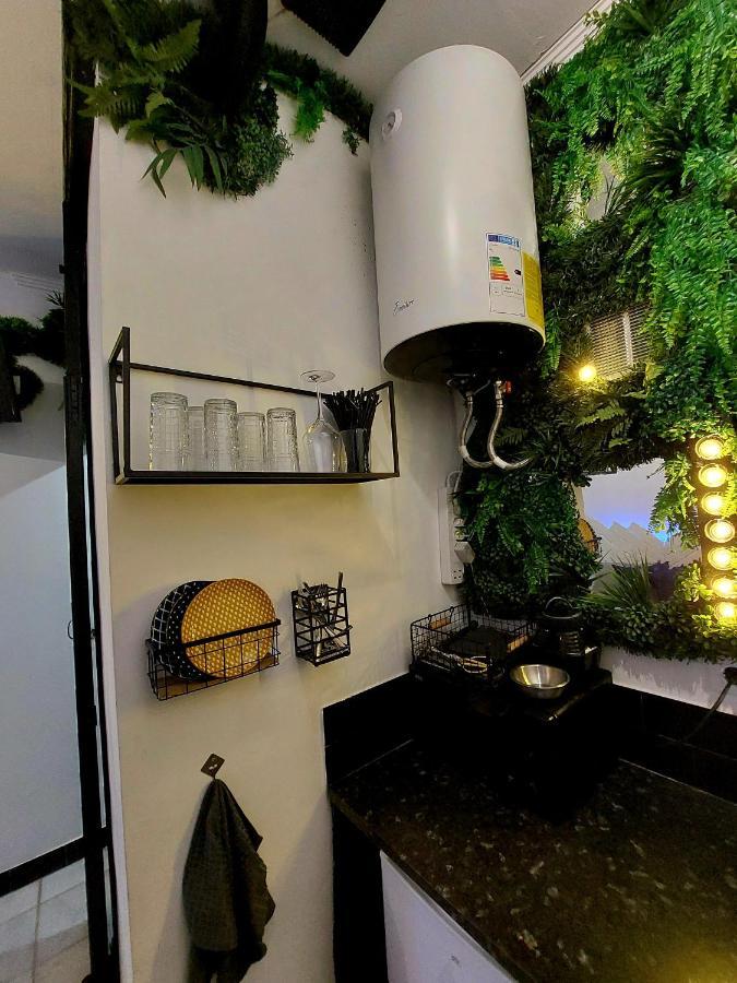 Mini Estudio Alameda เซบีญา ภายนอก รูปภาพ